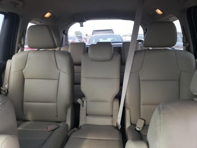 2016 Honda Odyssey EXL