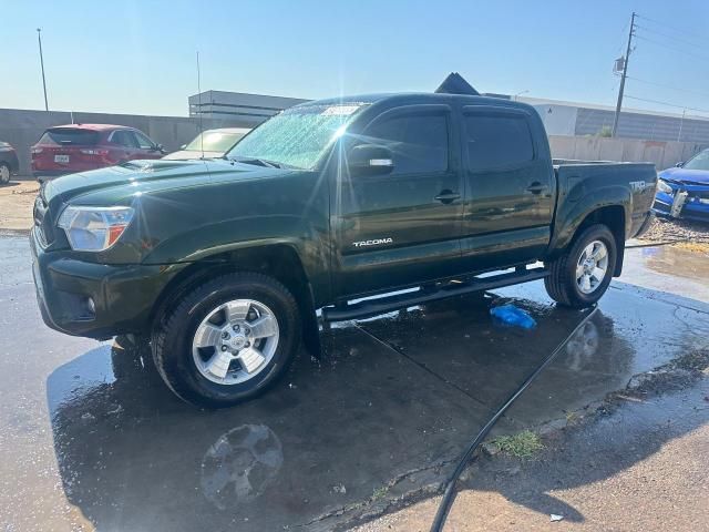 2014 Toyota Tacoma Double Cab