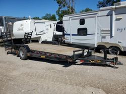 Salvage trucks for sale at Bridgeton, MO auction: 2021 Other Trailer