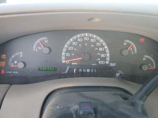 2002 Ford F150