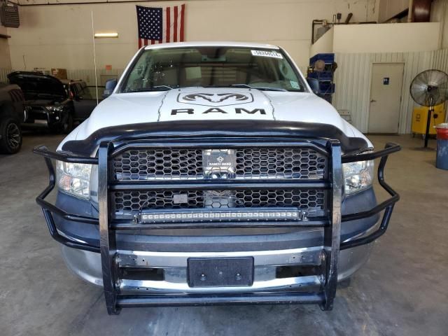 2018 Dodge RAM 1500 ST