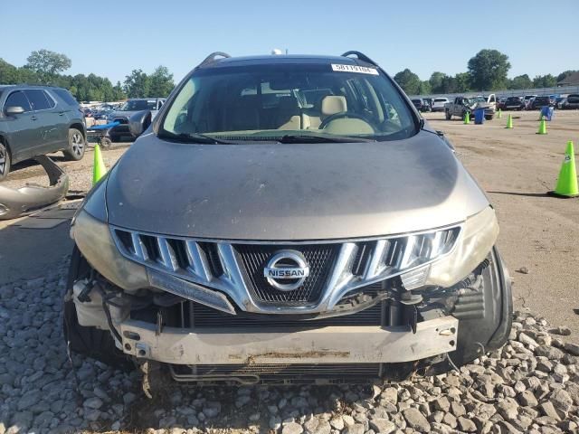 2009 Nissan Murano S