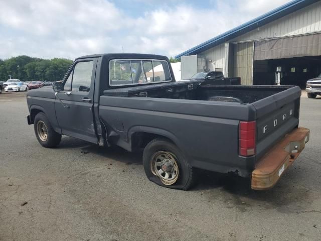 1985 Ford F150