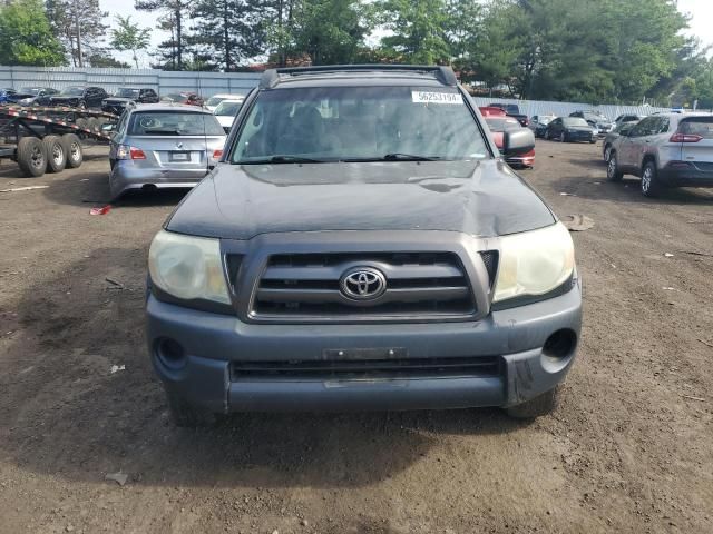 2009 Toyota Tacoma Double Cab