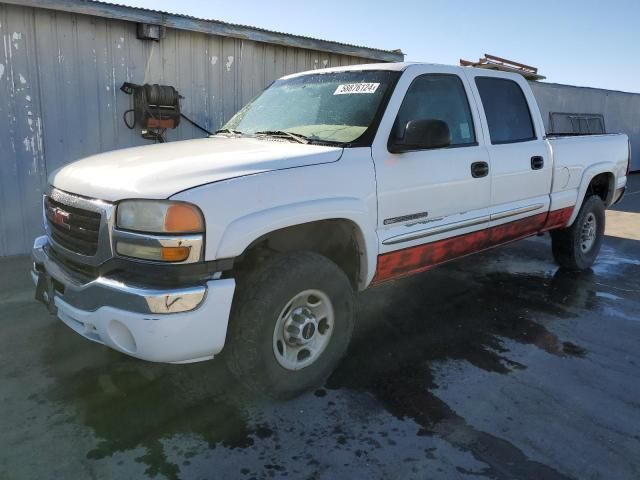 2007 GMC Sierra C2500 Heavy Duty