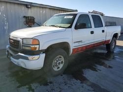 2007 GMC Sierra C2500 Heavy Duty en venta en Fresno, CA