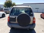 2002 Chevrolet Tracker