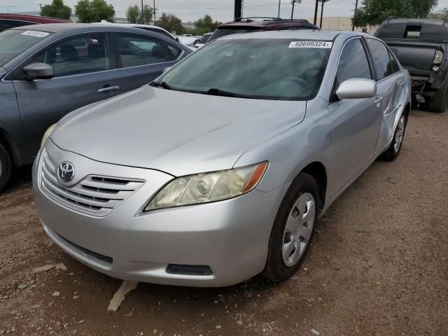 2009 Toyota Camry Base