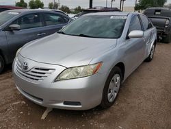 Toyota salvage cars for sale: 2009 Toyota Camry Base