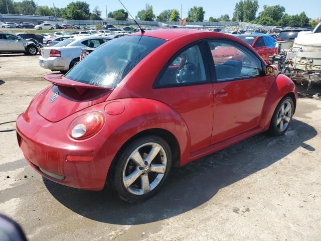 2007 Volkswagen New Beetle 2.5L Option Package 2