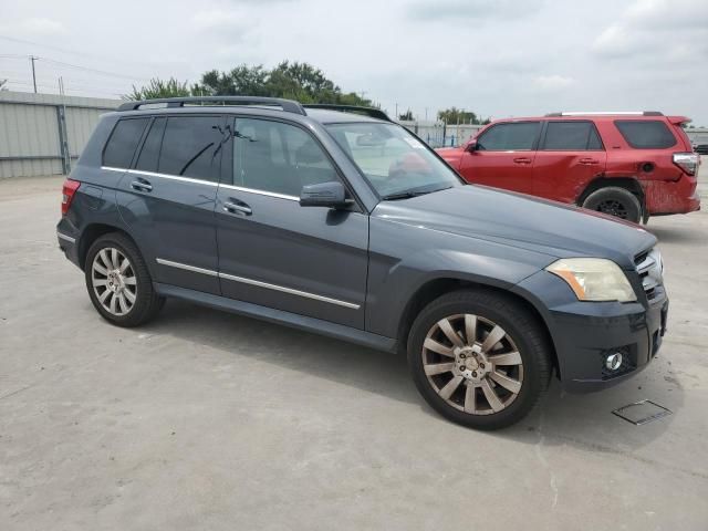 2012 Mercedes-Benz GLK 350