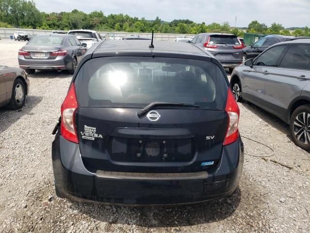 2015 Nissan Versa Note S