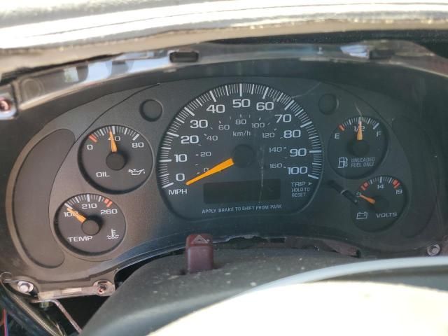 1998 Chevrolet Express G1500