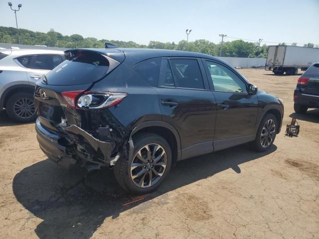 2016 Mazda CX-5 GT