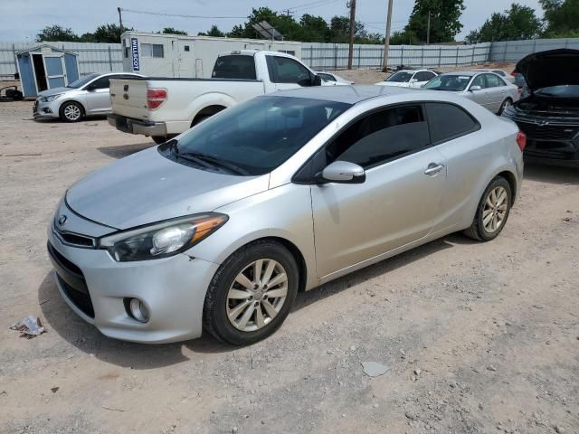 2014 KIA Forte EX