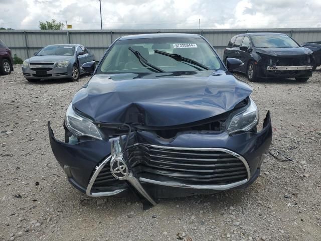 2016 Toyota Avalon XLE