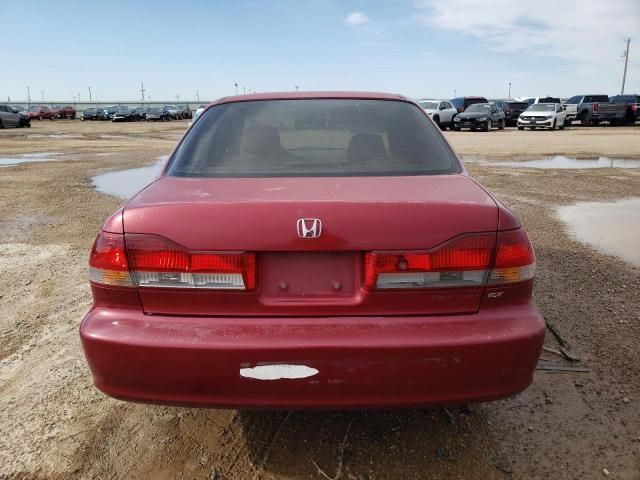 2002 Honda Accord EX