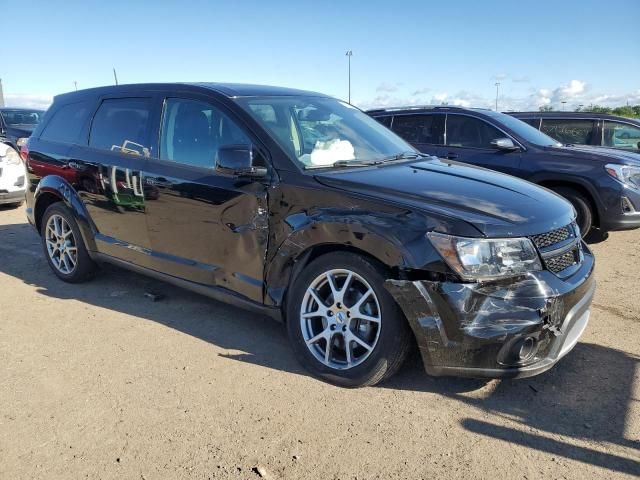 2019 Dodge Journey GT