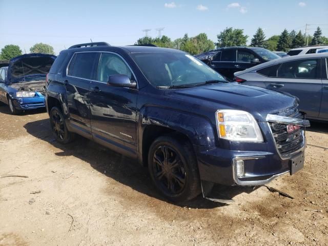 2017 GMC Terrain SLE