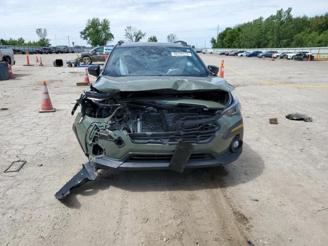 2024 Subaru Crosstrek Sport