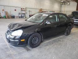 Salvage cars for sale at Milwaukee, WI auction: 2010 Volkswagen Jetta S