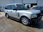 2006 Land Rover Range Rover HSE