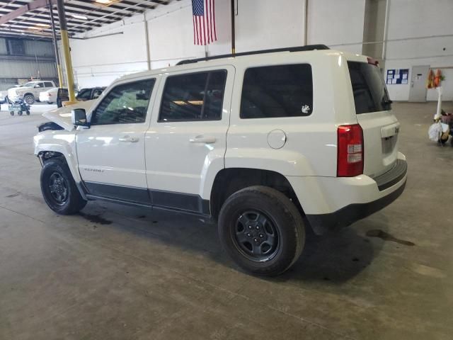 2016 Jeep Patriot Sport