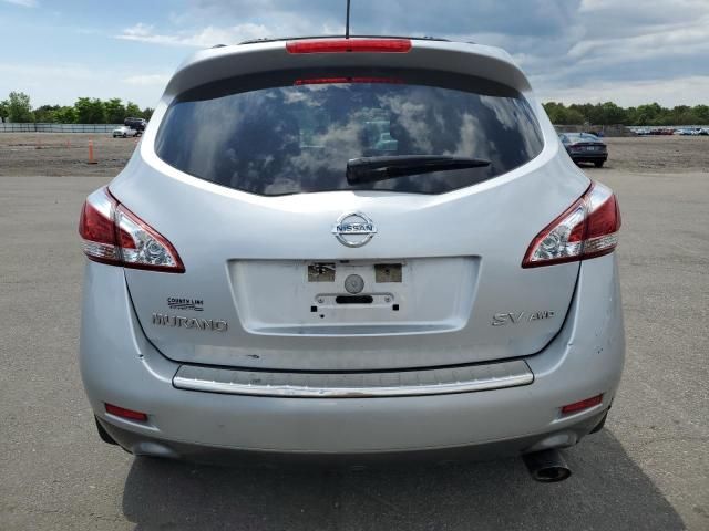 2011 Nissan Murano S