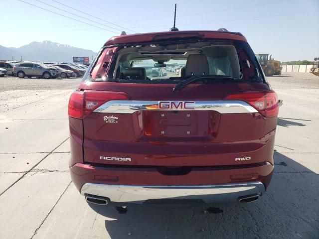 2018 GMC Acadia Denali