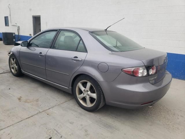 2008 Mazda 6 I