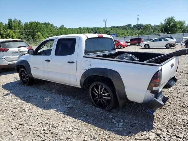 2012 Toyota Tacoma Double Cab