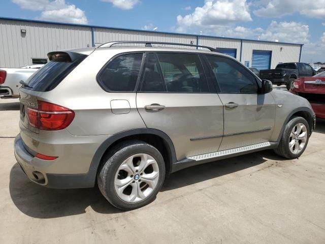 2011 BMW X5 XDRIVE35D