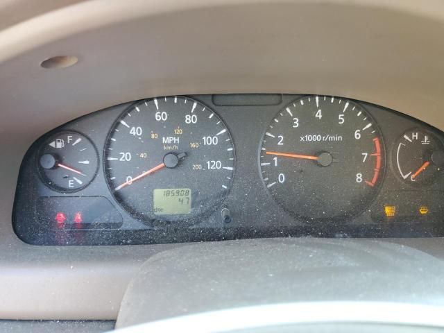 2005 Nissan Sentra 1.8