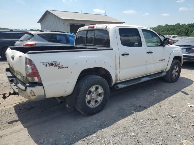 2009 Toyota Tacoma Double Cab