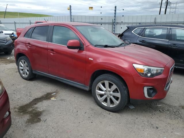 2015 Mitsubishi Outlander Sport SE