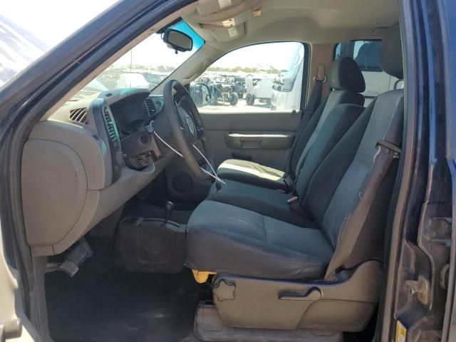 2007 Chevrolet Silverado K1500 Crew Cab