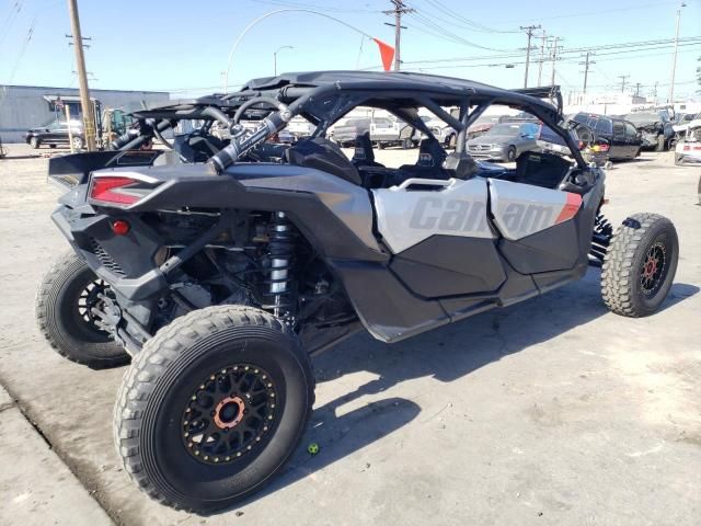 2018 Can-Am Maverick X3 Max X RS Turbo R