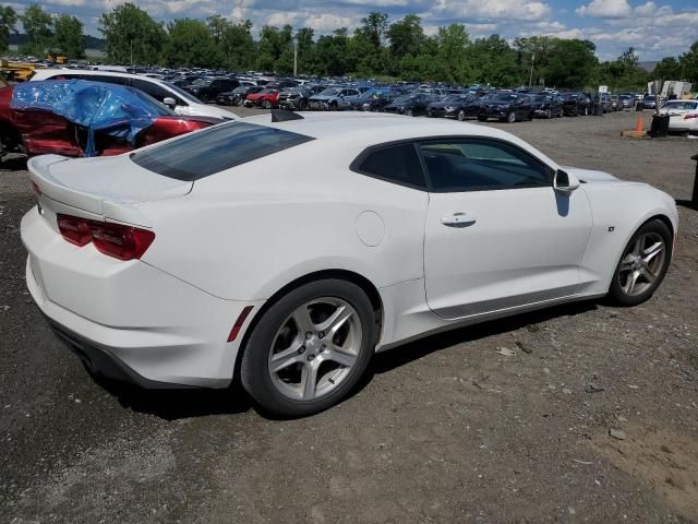 2020 Chevrolet Camaro LS