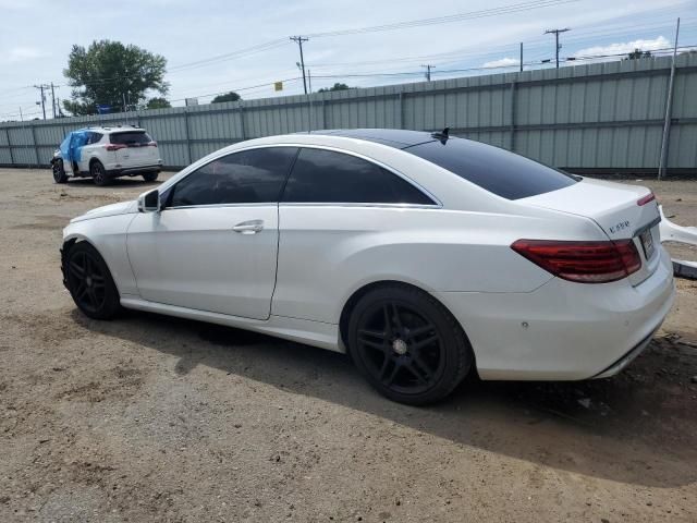 2014 Mercedes-Benz E 350 4matic