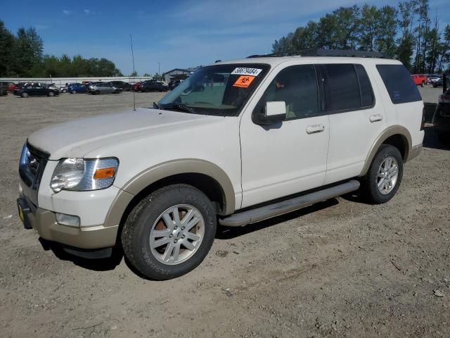 2010 Ford Explorer Eddie Bauer