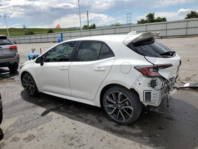 2019 Toyota Corolla SE