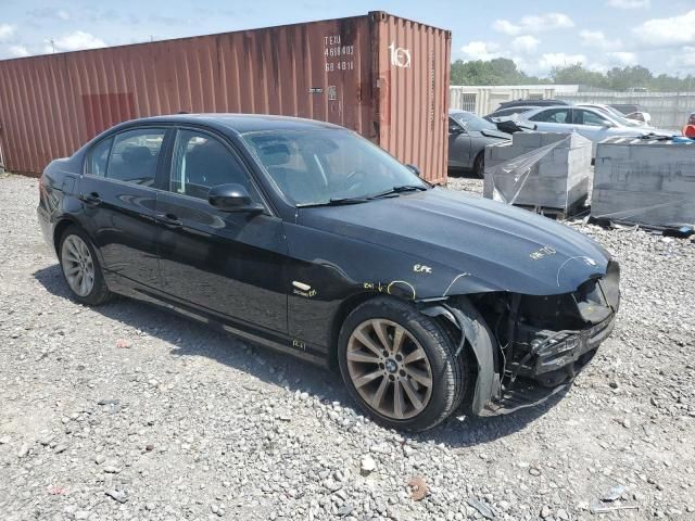 2011 BMW 328 XI Sulev