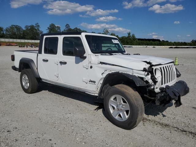 2023 Jeep Gladiator Sport