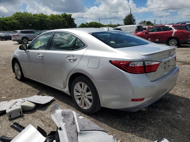 2013 Lexus ES 350