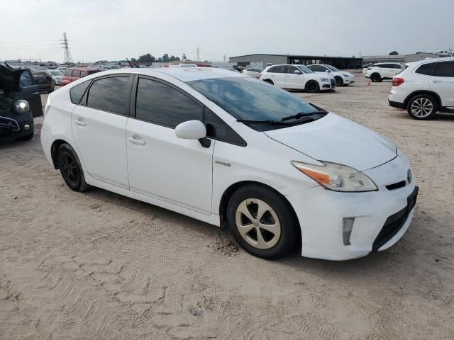 2015 Toyota Prius