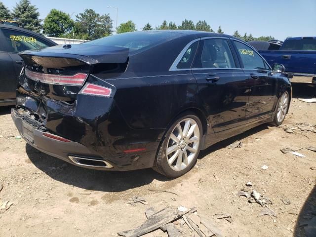 2015 Lincoln MKZ