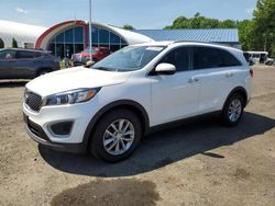 KIA salvage cars for sale: 2016 KIA Sorento LX