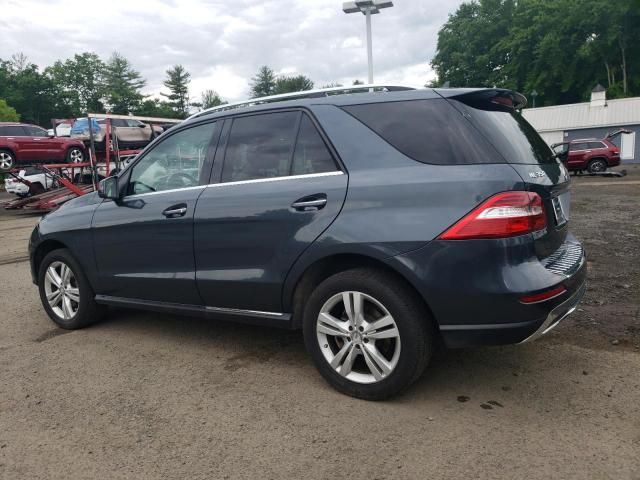 2014 Mercedes-Benz ML 350 Bluetec