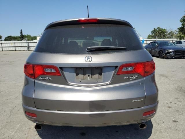 2008 Acura RDX Technology