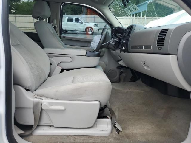 2012 Chevrolet Silverado C1500 LT